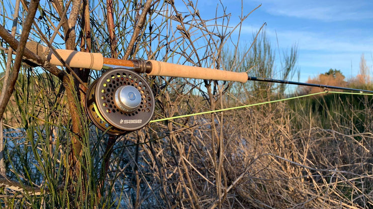 Fly Rods - Spey/Trout Spey