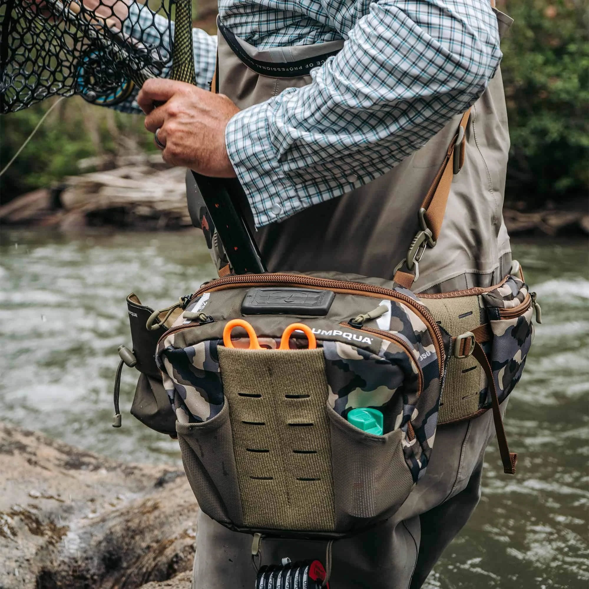 Fly fishing online pack