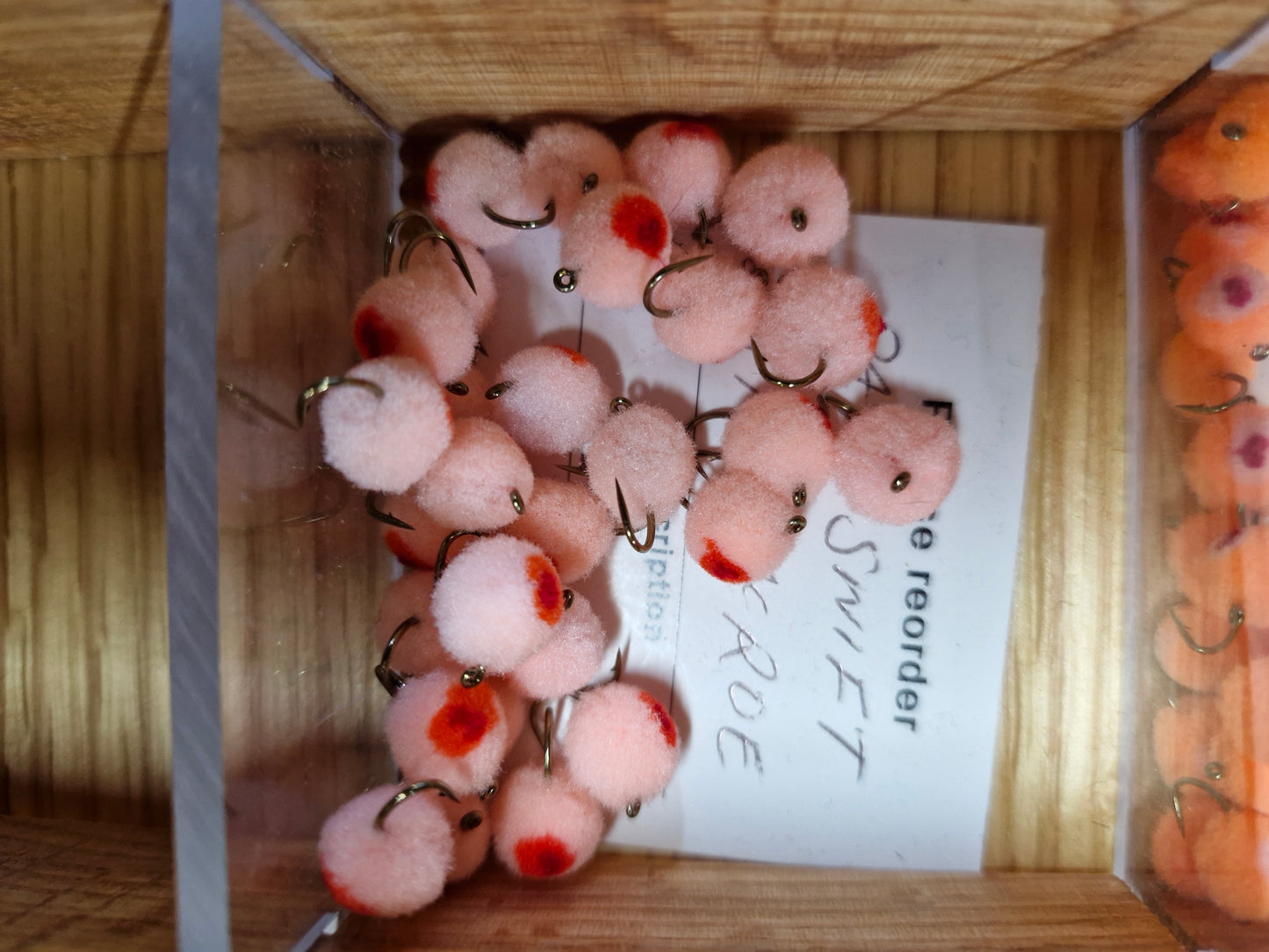 Pat Swift Glo Bugs - Sportinglife Turangi