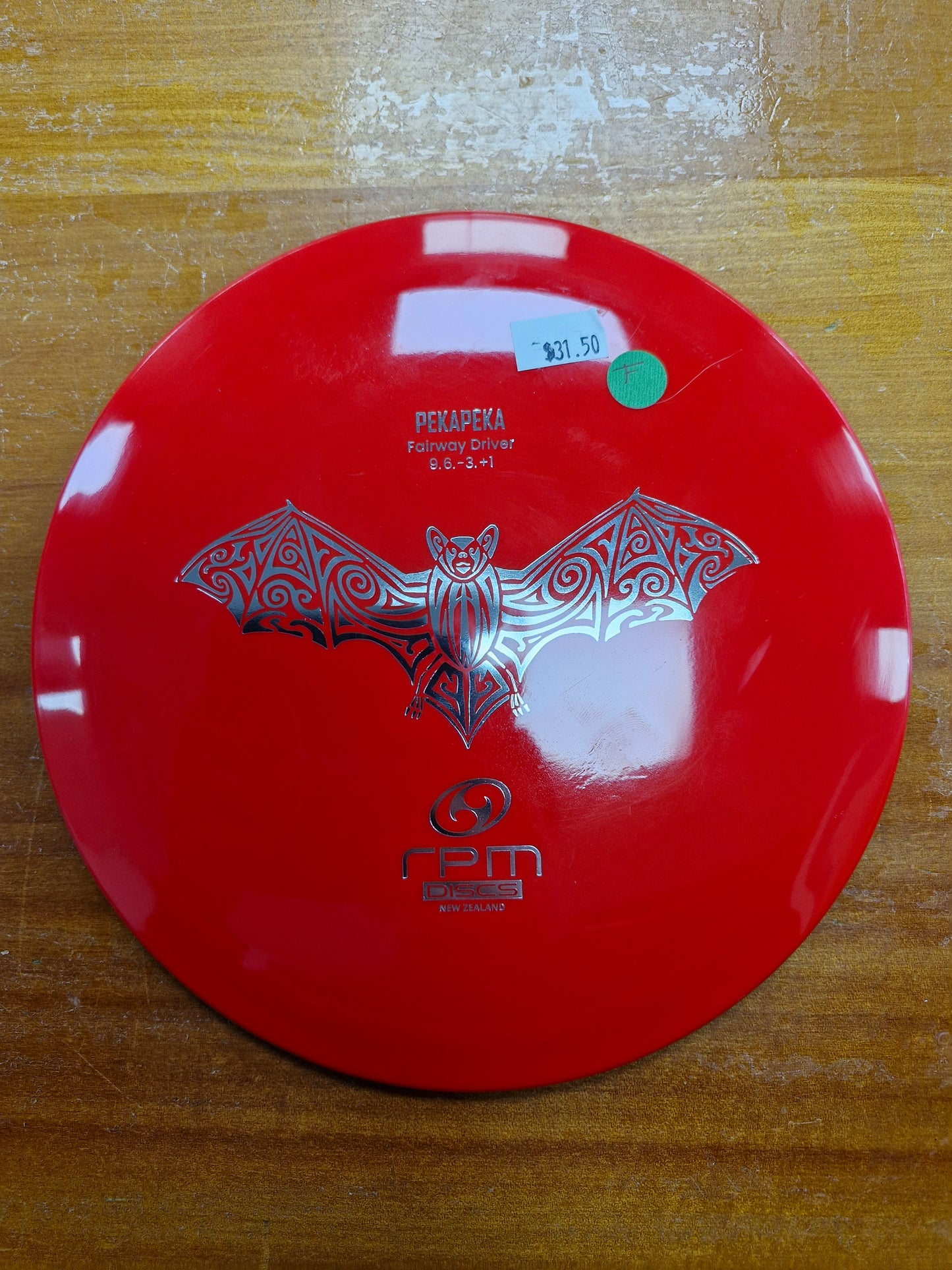 Fairway Driver - Beginner Discs - Sportinglife Turangi