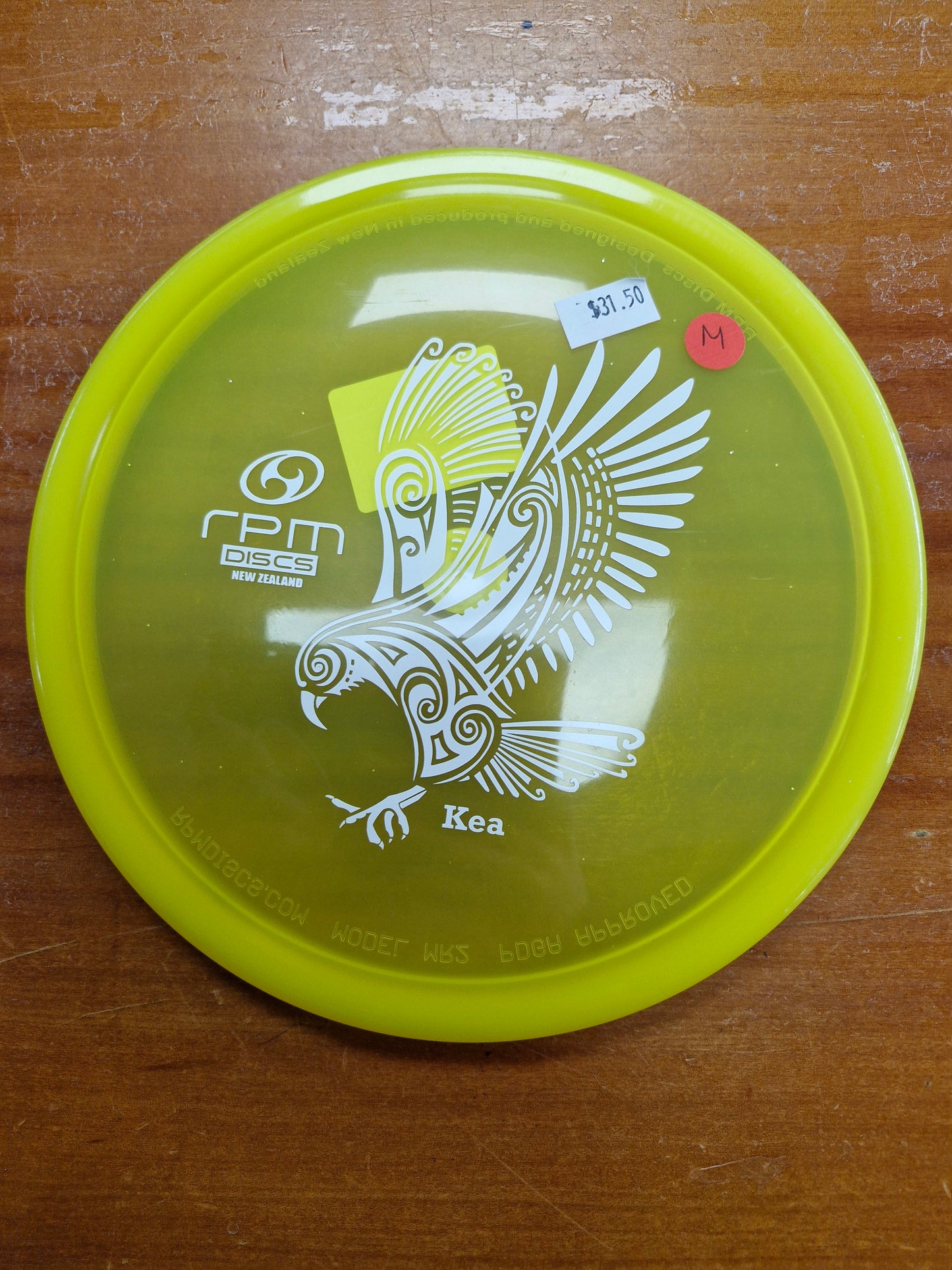 Mid-Range - Advanced Discs - Sportinglife Turangi