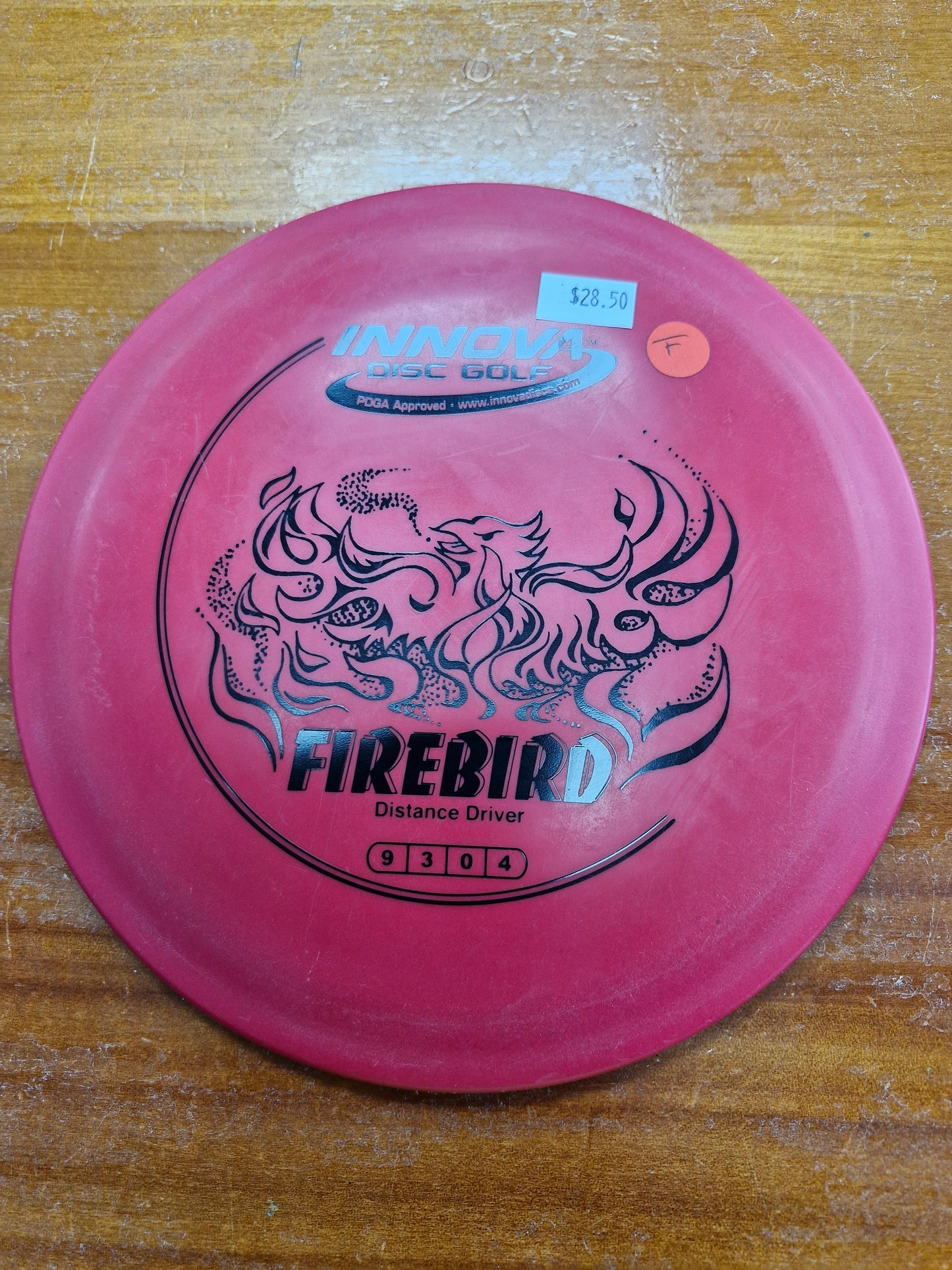 Fairway Driver - Advanced Discs - Sportinglife Turangi