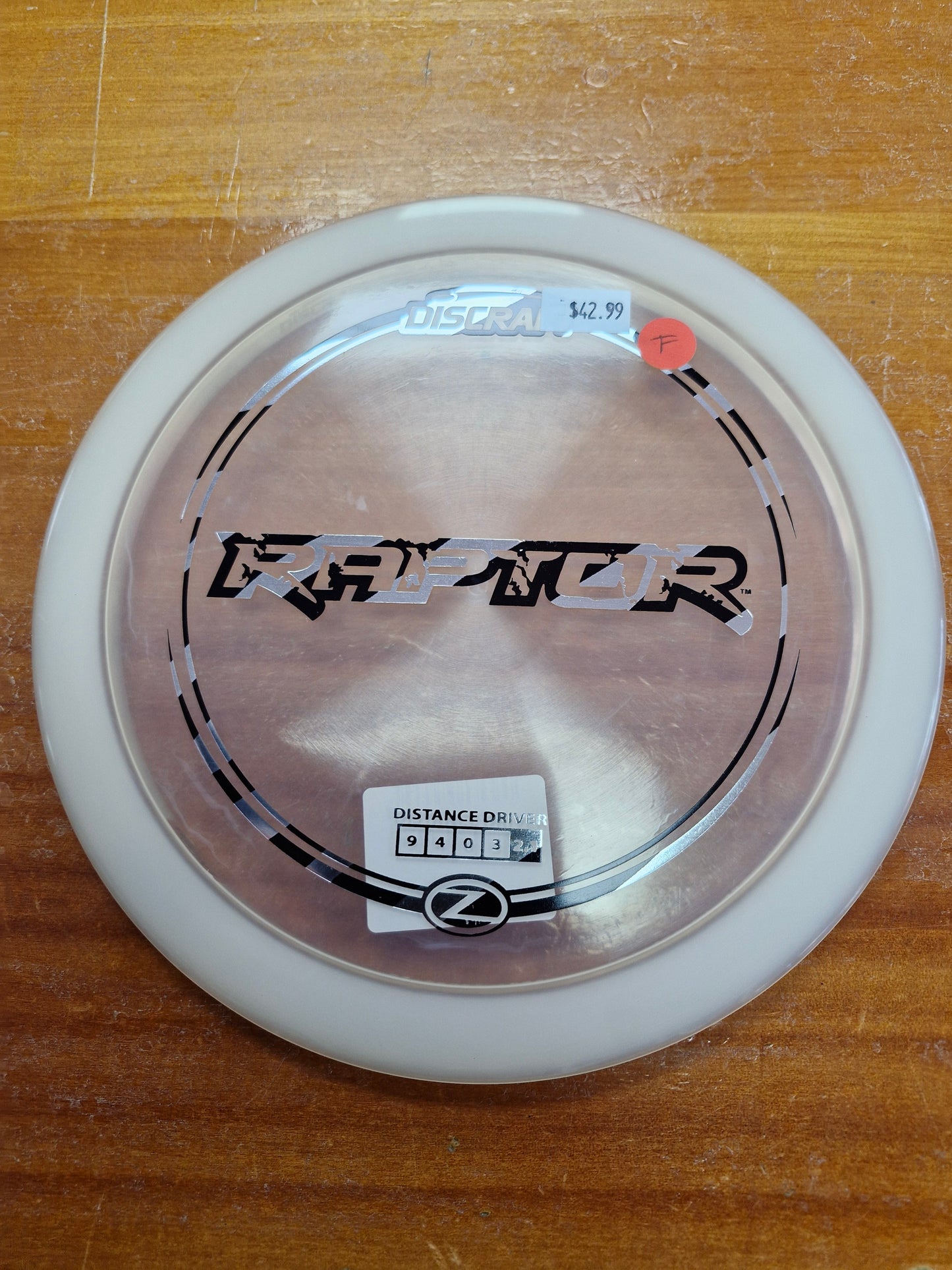 Fairway Driver - Advanced Discs - Sportinglife Turangi