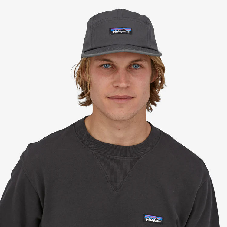 Patagonia P-6 Label Maclure Hat - Sportinglife Turangi