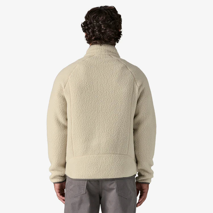 Patagonia Men's Retro Pile Fleece Jacket - Sportinglife Turangi