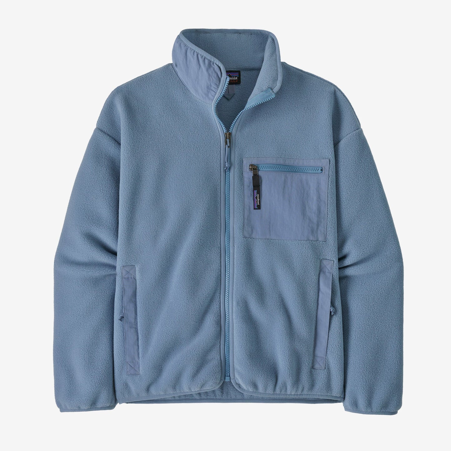 Patagonia Women's Synchilla® Jacket Barnacle Blue Extra Large