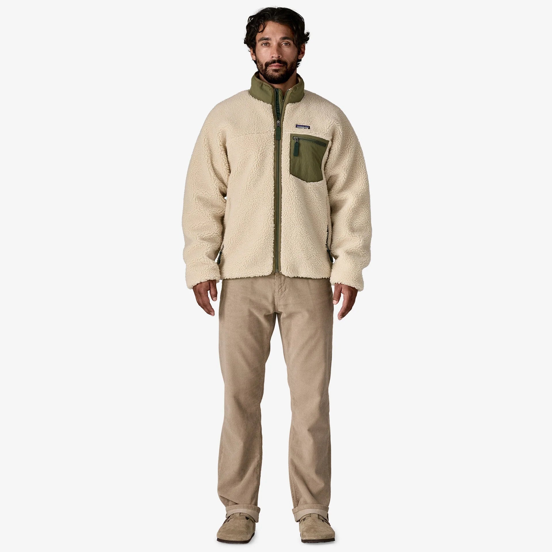 Patagonia Men's Classic Retro-X Jacket