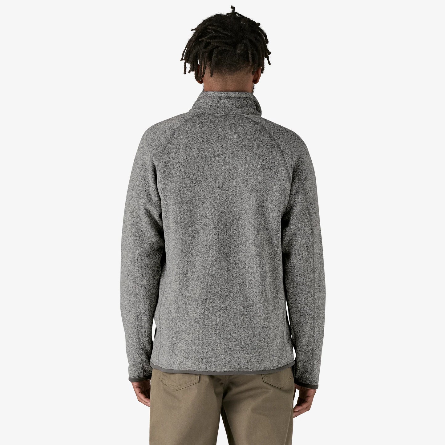 Patagonia Men's Better Sweater 1/4 Zip - Sportinglife Turangi