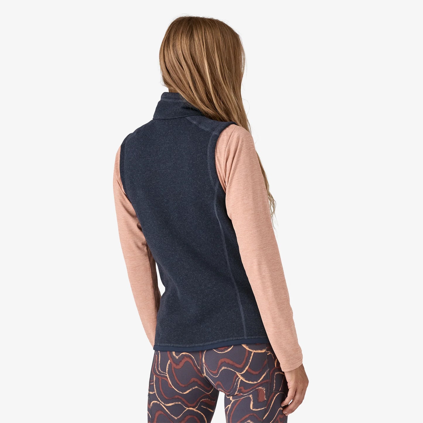 Patagonia Women's Better Sweater Vest - Sportinglife Turangi