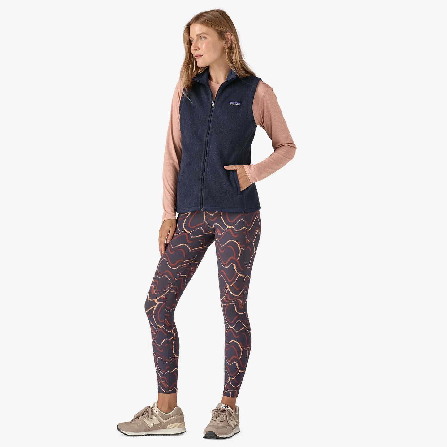 Patagonia Women's Better Sweater Vest - Sportinglife Turangi
