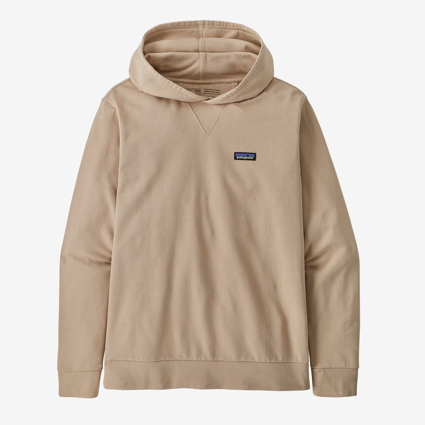 Patagonia Regenerative Cotton Hoody Sweatshirt - Sportinglife Turangi