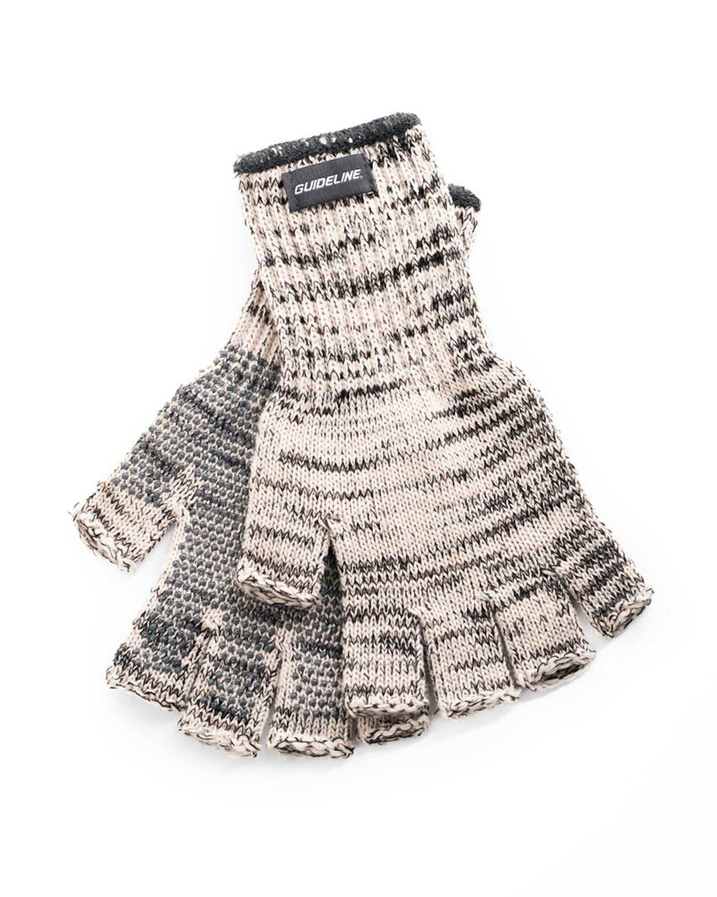 Guideline Wool Fingerless Gloves - Sportinglife Turangi