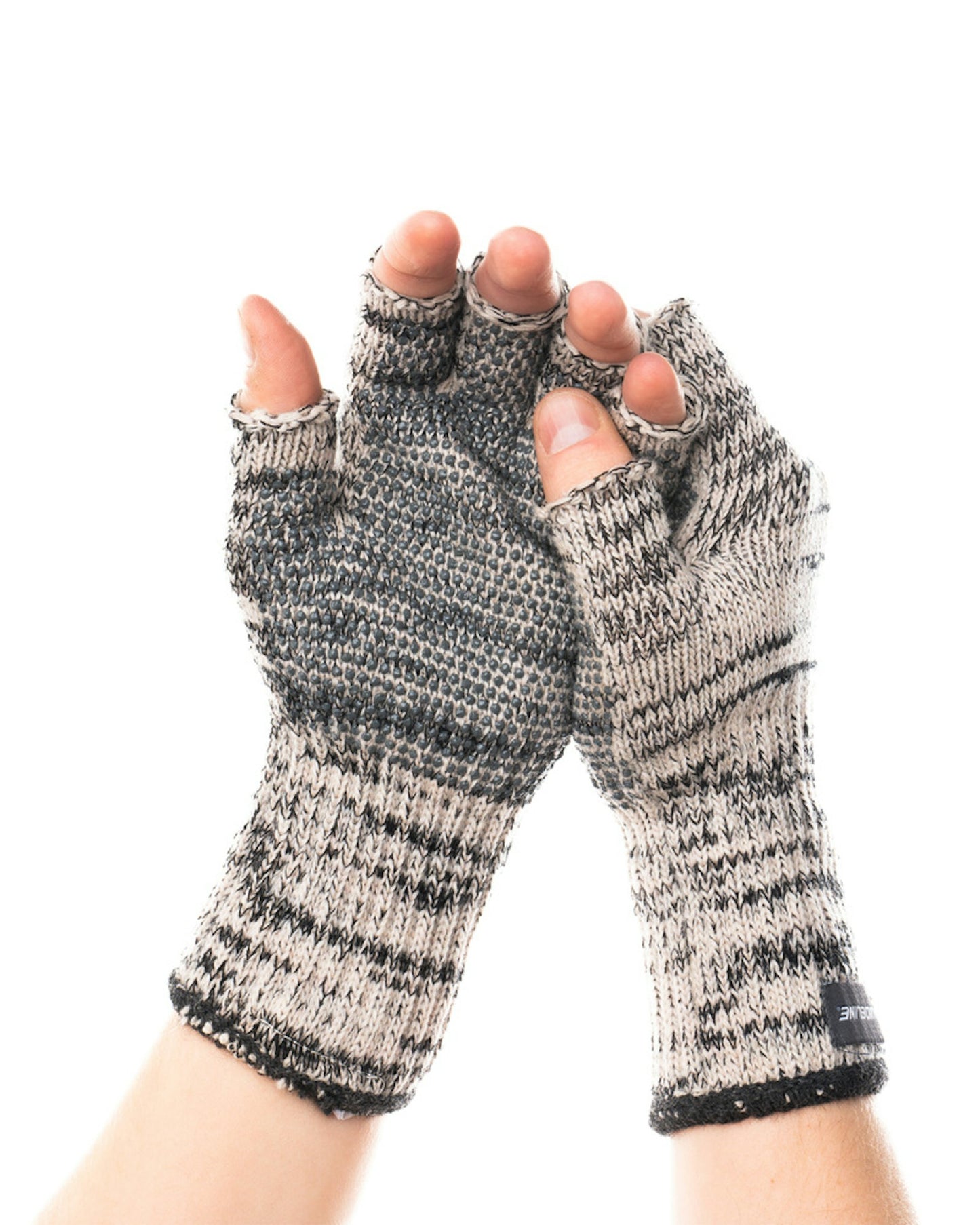 Guideline Wool Fingerless Gloves - Sportinglife Turangi