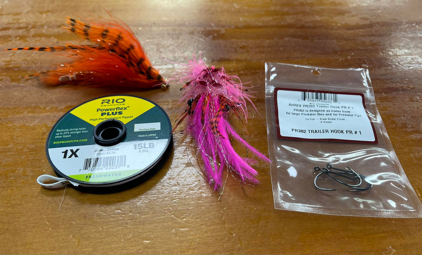 SHRIMP OF FORTUNE CHALLENGE - Sportinglife Turangi