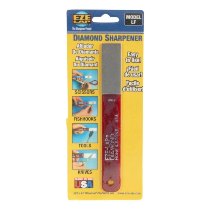 Eze-Lap Diamond Sharpener - Sportinglife Turangi