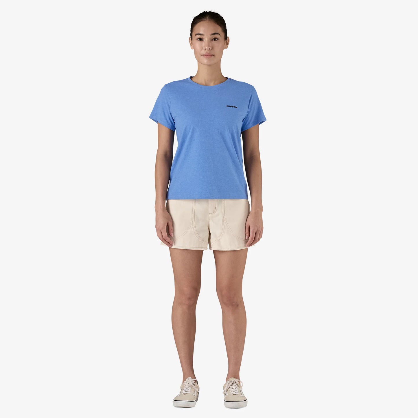 Patagonia Women's P-6 Responsibili-Tee - Sportinglife Turangi