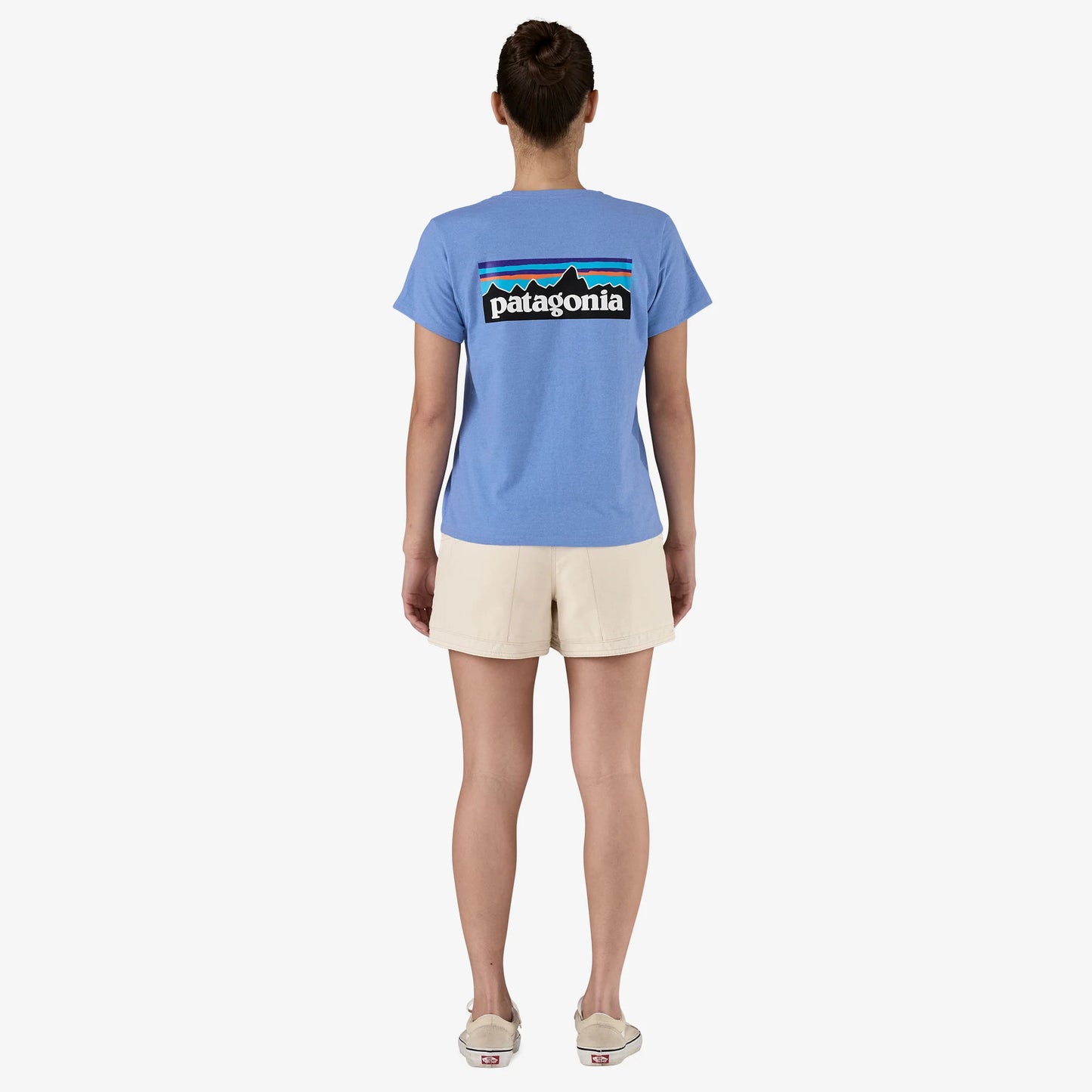 Patagonia Women's P-6 Responsibili-Tee - Sportinglife Turangi