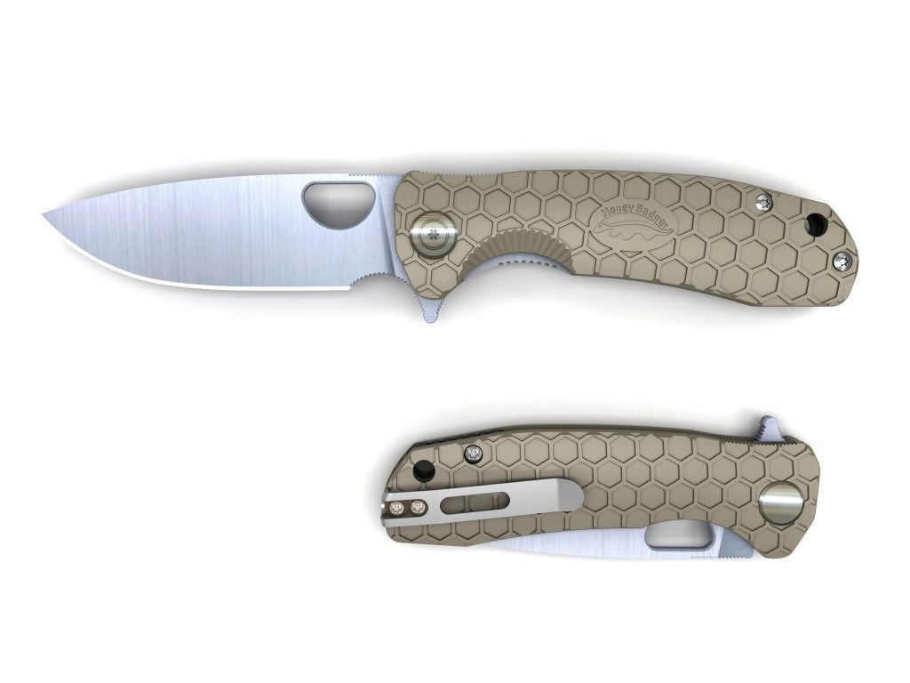 Honey Badger Flipper Knife - Sportinglife Turangi
