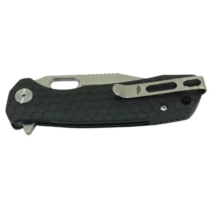 Honey Badger Clip Point Knife - Sportinglife Turangi