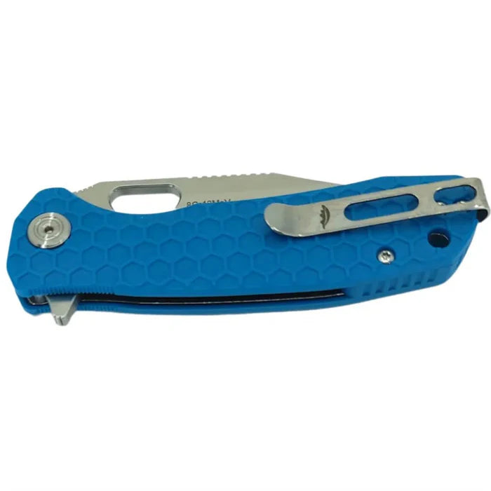 Honey Badger Clip Point Knife - Sportinglife Turangi