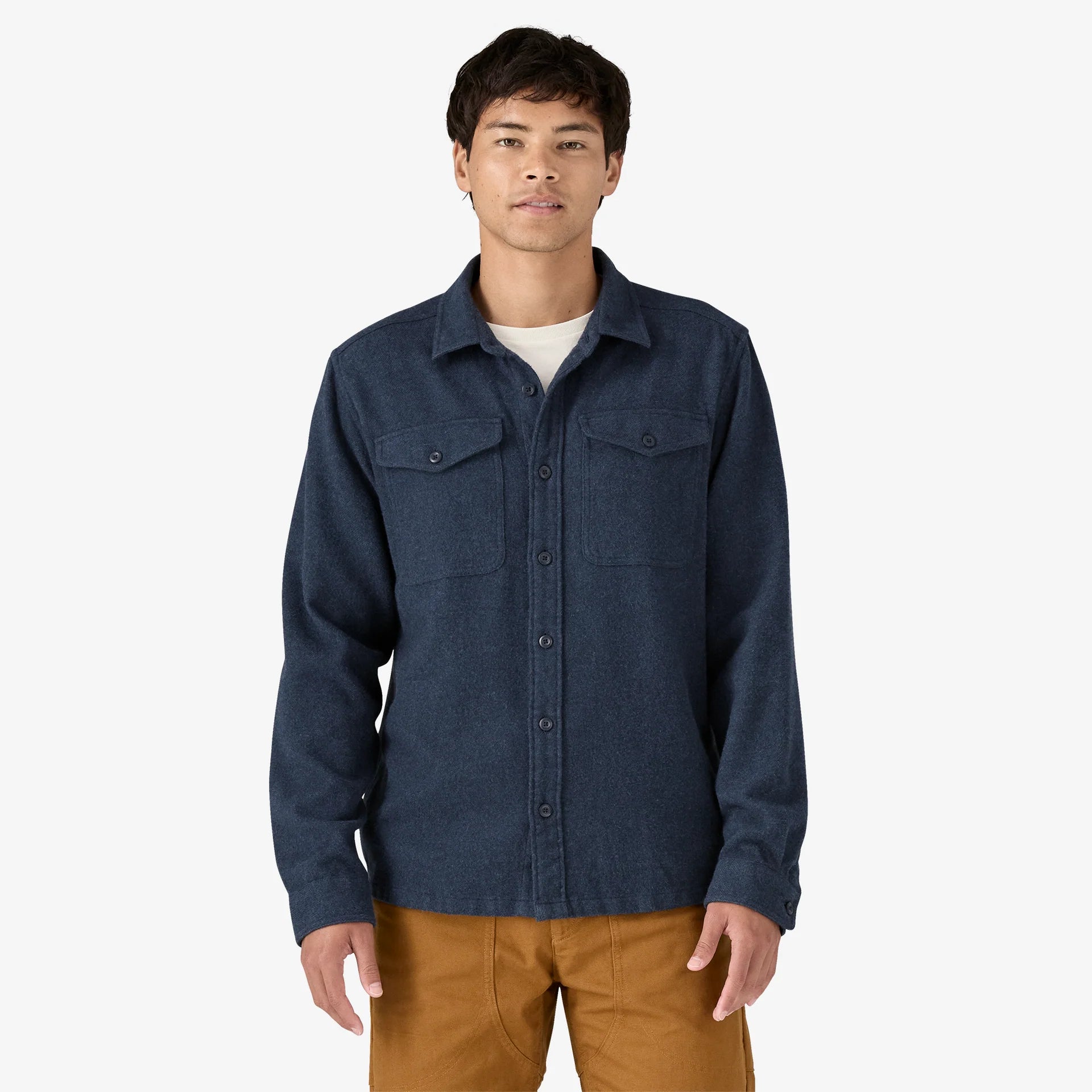 Patagonia Men's Fjord Flannel Shirt - Sportinglife Turangi