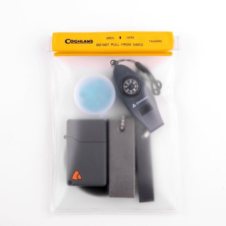 Coghlans Waterproof Pouch (Large) - Sportinglife Turangi