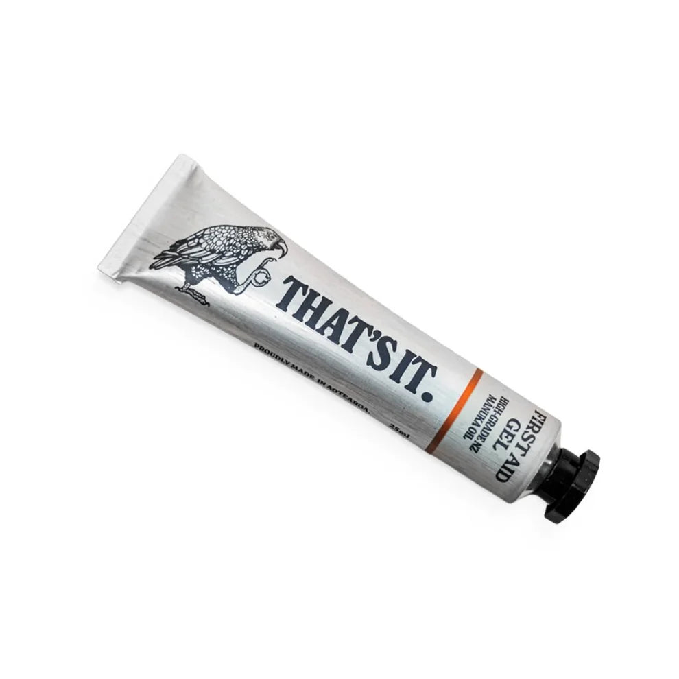 THAT'S IT - First Aid Gel