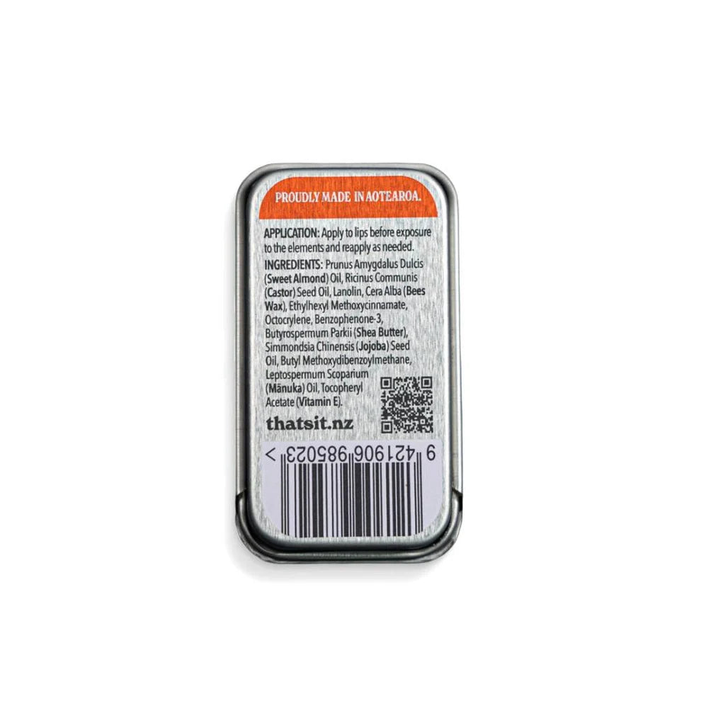 THAT'S IT - Manuka Oil Lip Balm SPF 30+