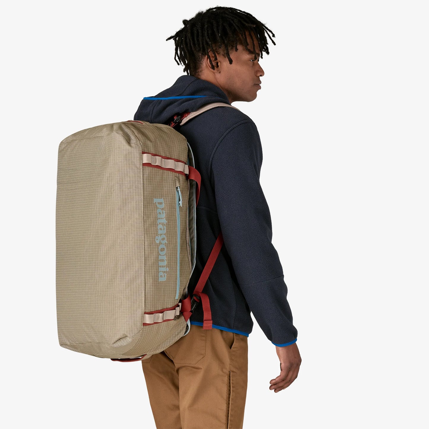 Patagonia Black Hole® Duffel 55L - Sportinglife Turangi