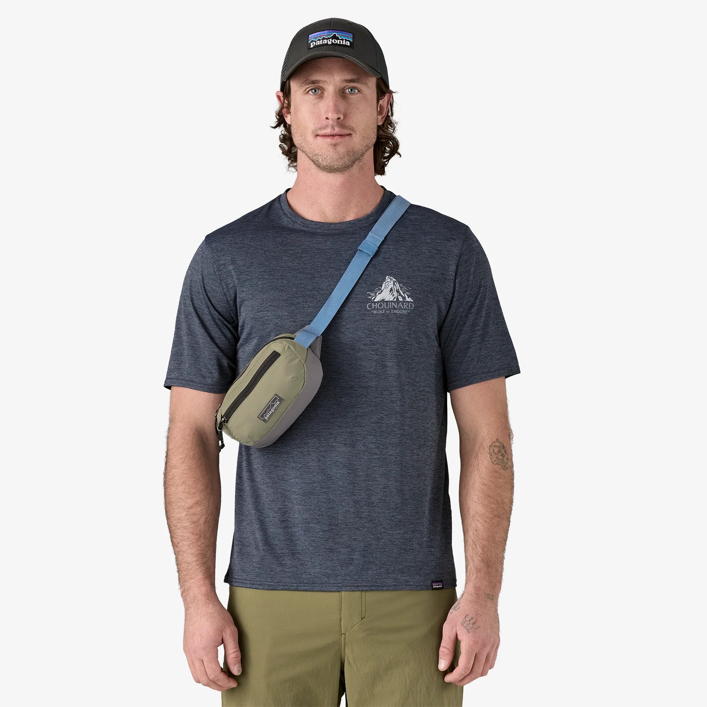 Patagonia Terravia Mini Hip Pack 1L - Sportinglife Turangi