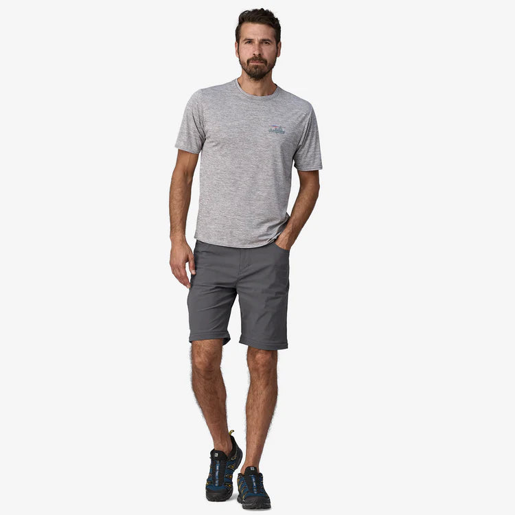 Patagonia Men's Quandary Pants - Convertable - Sportinglife Turangi