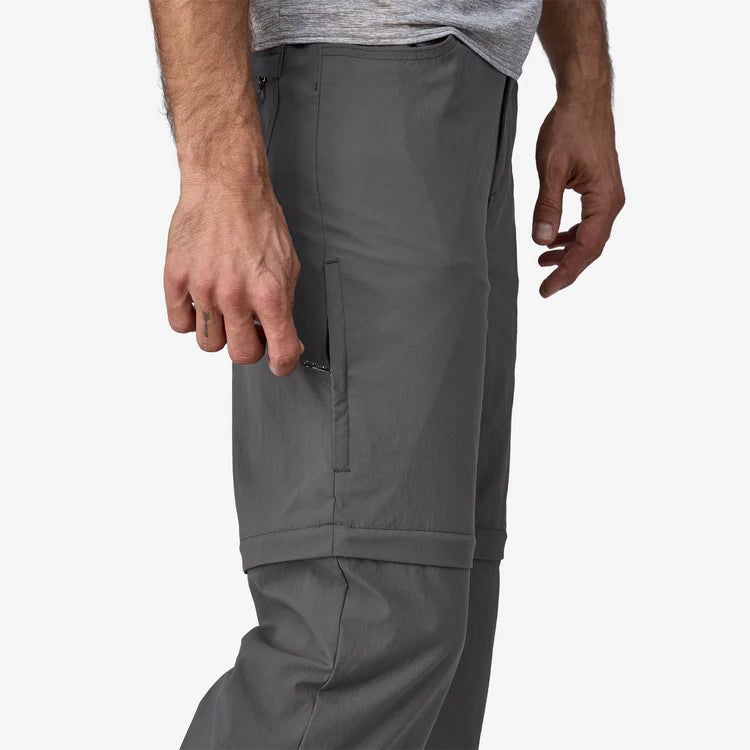 Patagonia Men's Quandary Pants - Convertable - Sportinglife Turangi