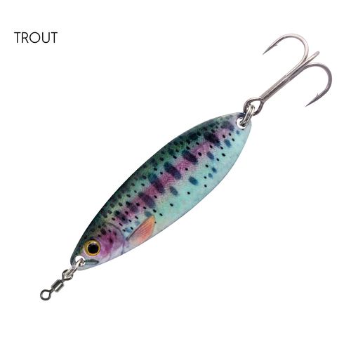 Black Magic Enticer Lure - Sportinglife Turangi 