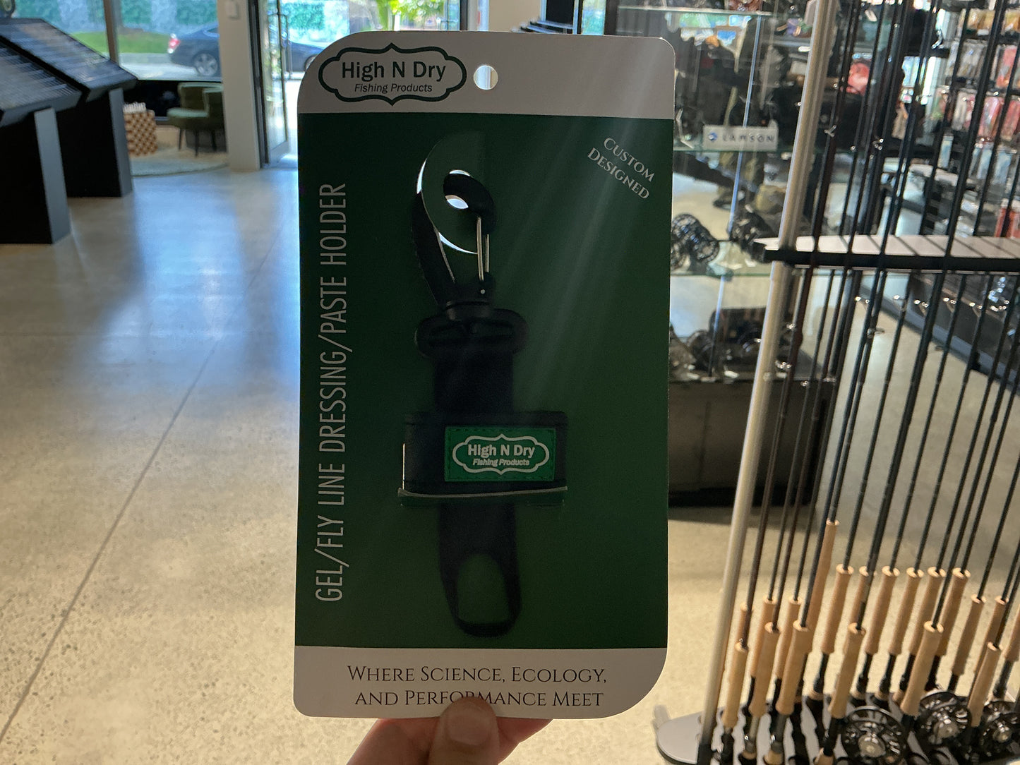 High N Dry Holders - Sportinglife Turangi