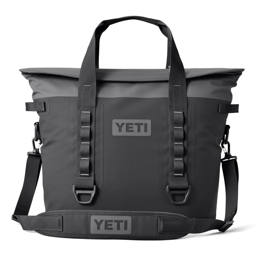 YETI Hopper M30 2.5 Charcoal - Sportinglife Turangi