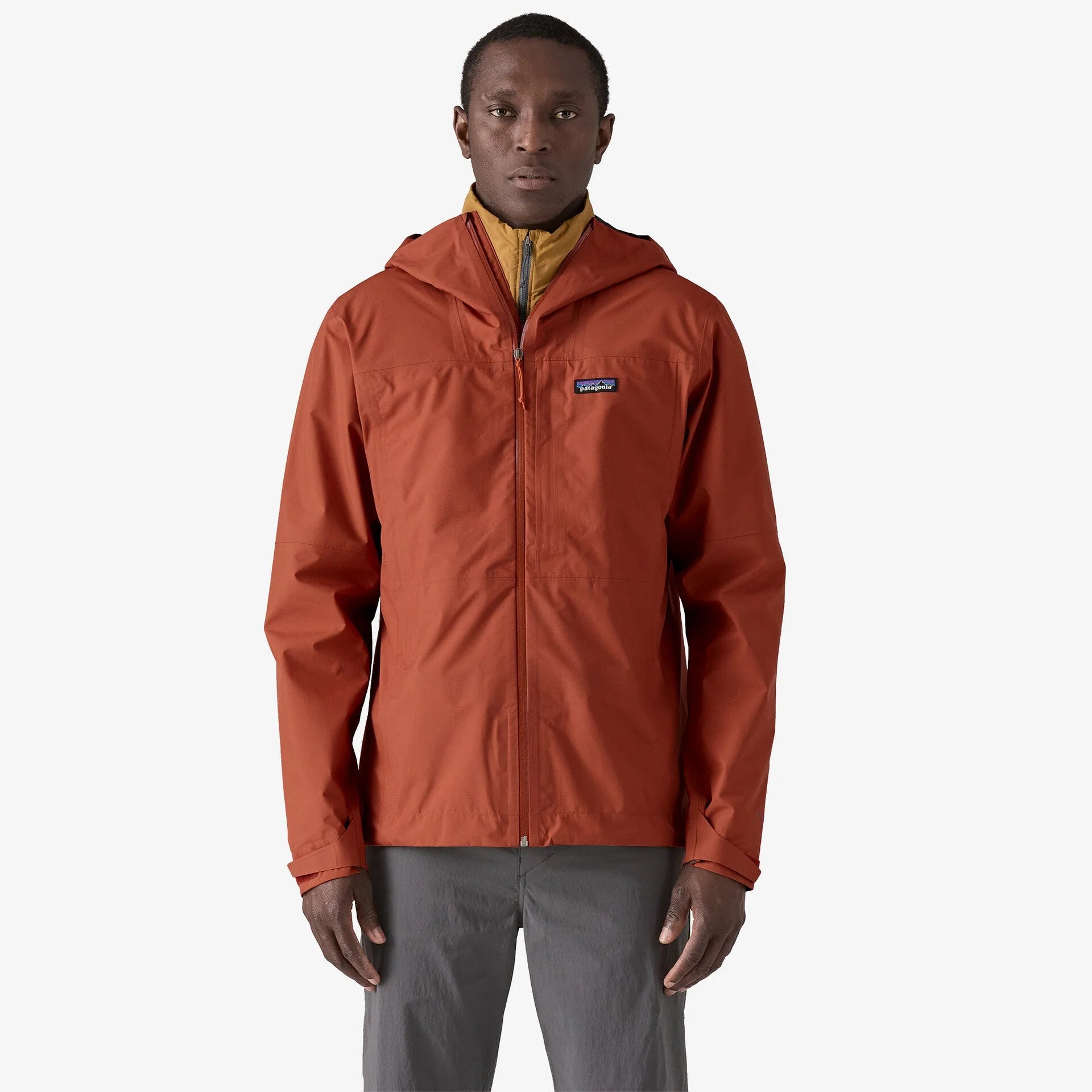 Patagonia Men's Boulder Fork Rain Jacket - Sportinglife Turangi