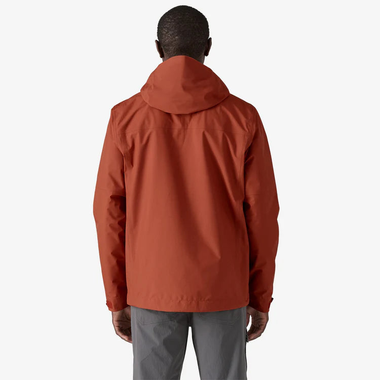 Patagonia Men's Boulder Fork Rain Jacket - Sportinglife Turangi
