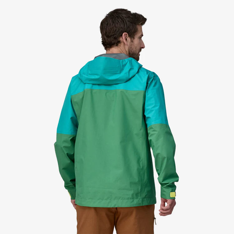 Patagonia Men's Boulder Fork Rain Jacket - Sportinglife Turangi