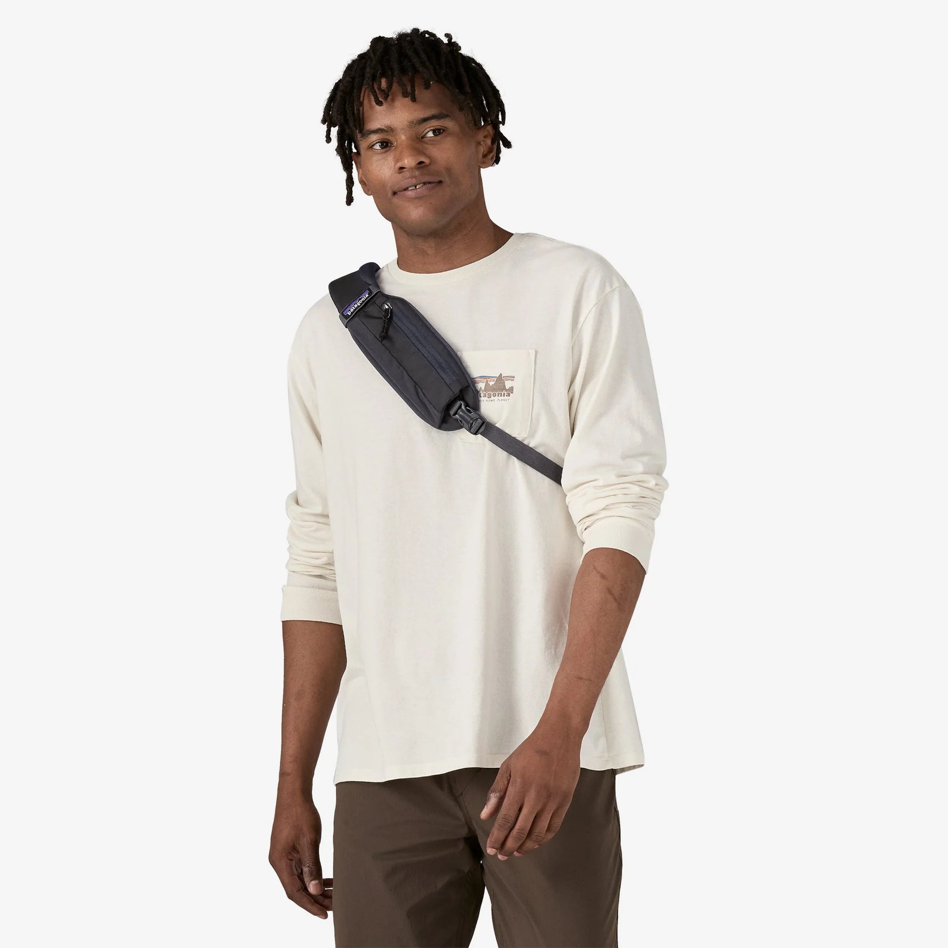 Patagonia Atom Sling Bag 8L - Sportinglife Turangi