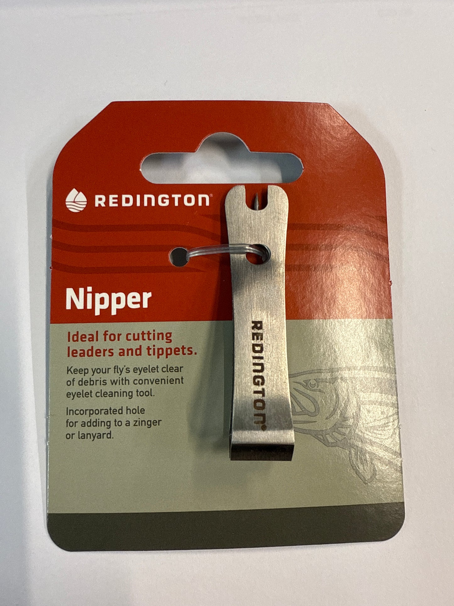 Redington Nipper with eye needle - Sportinglife Turangi