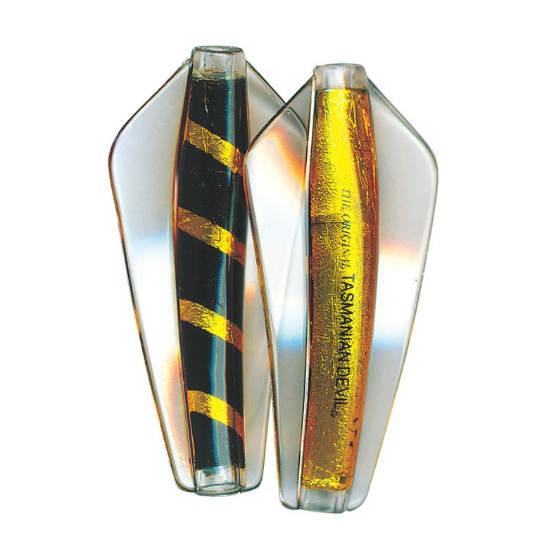 Kilwell Tassie Big Devil 75mm 26gm Lure - No Hook - Sportinglife Turangi