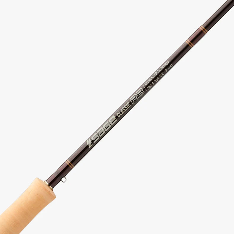 Sage Classic R8 Fly Rod - NEW!