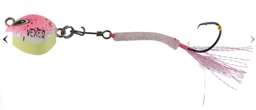 Vexed Bottom Worm Mutsu 3.5G