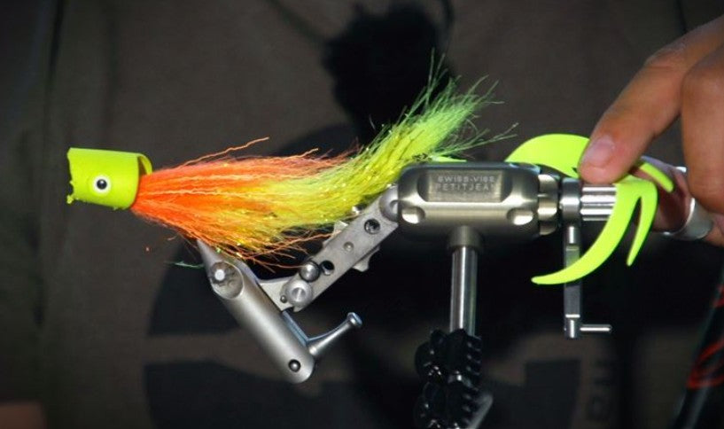Hairline Howizter Baitfish Popper Head - Sportinglife Turangi