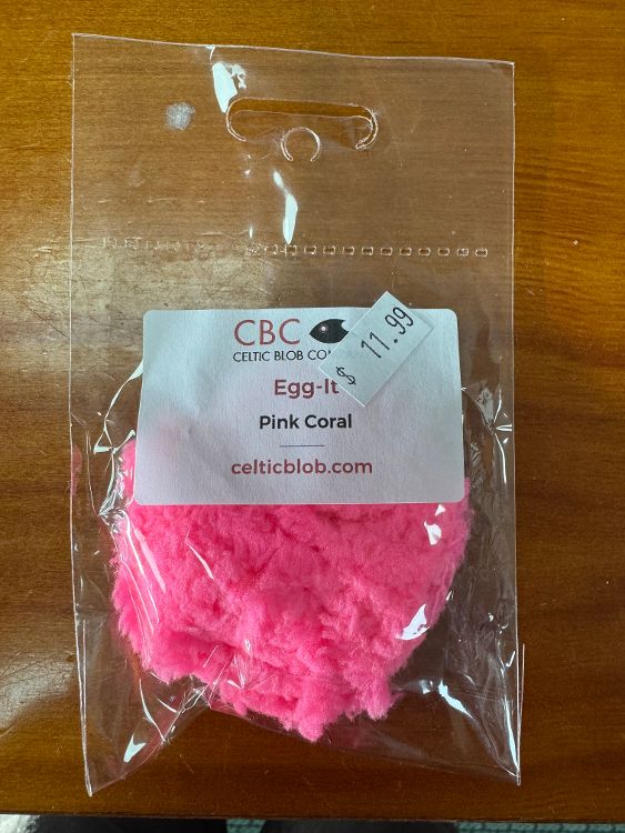 Slushy Material - Egg-it