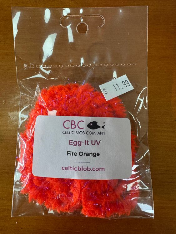 Slushy Material - Egg-it
