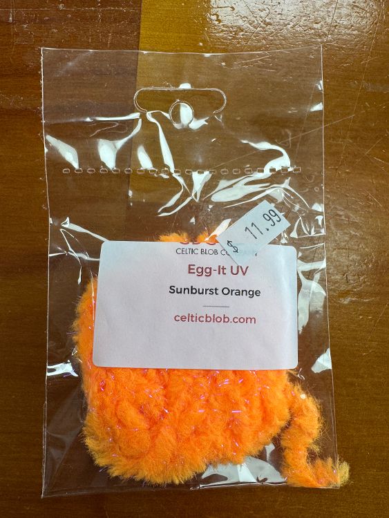 Slushy Material - Egg-it