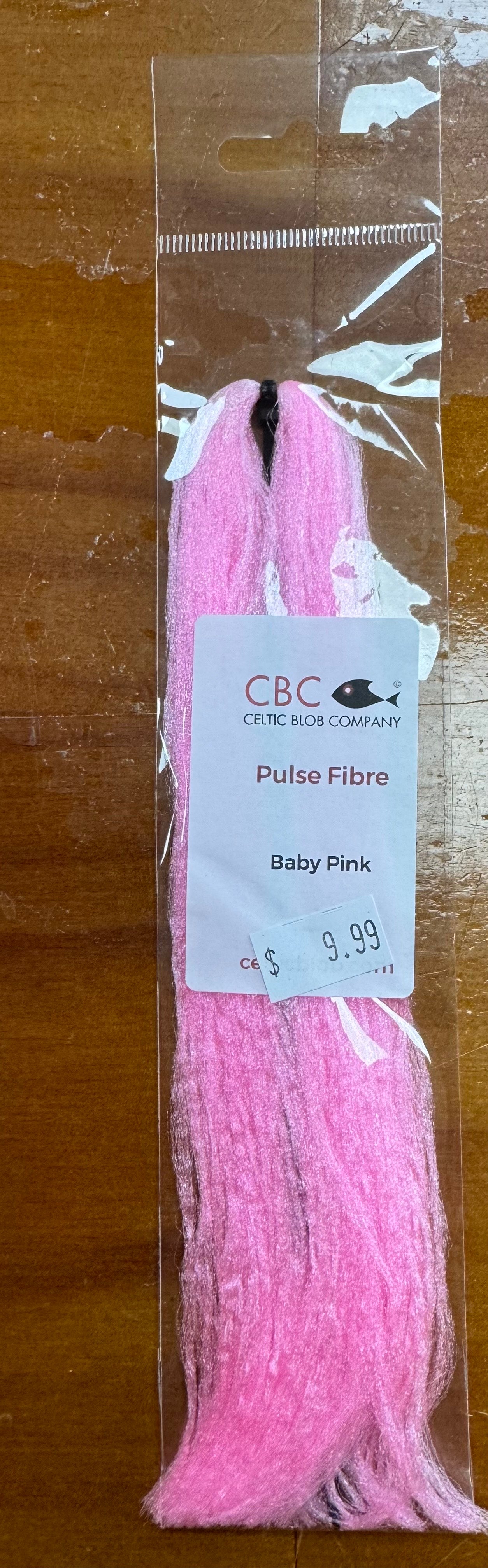 Slushy Material Tails - Pulse Fibre