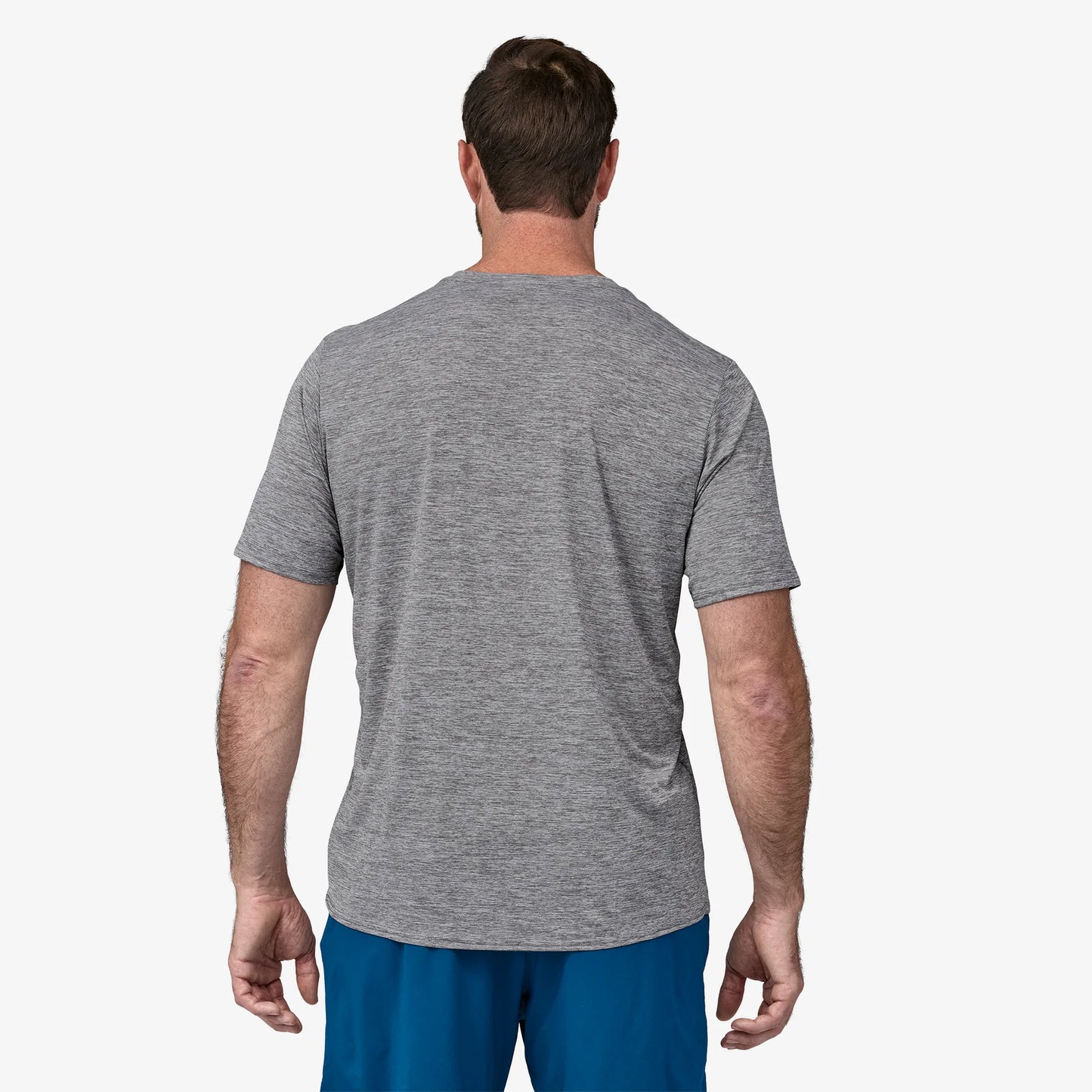 Patagonia Men's Capilene Cool Daily Shirt - Forge Grey