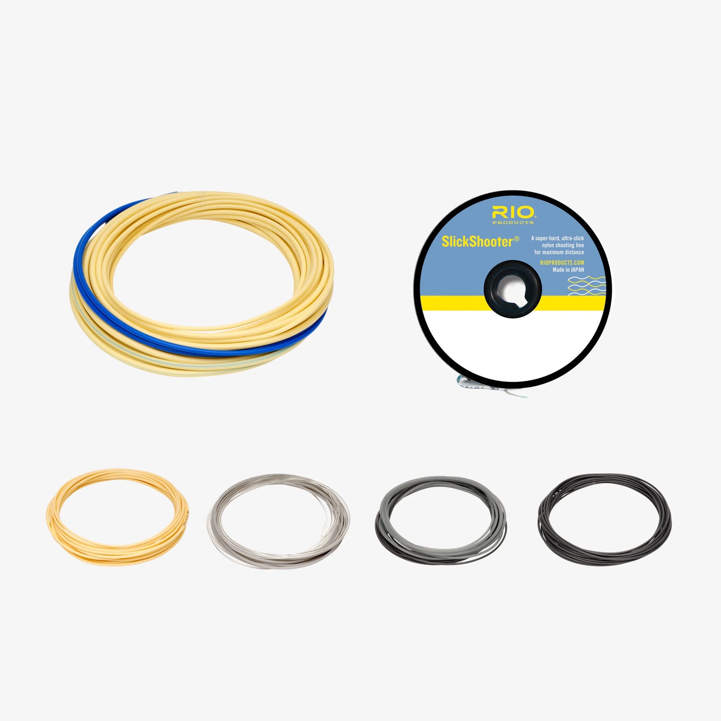 RIO Products Elite Scandi MDC-Kit Short